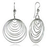 Rio Onze Concentric Earrings