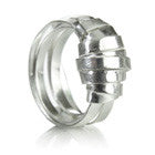 Classic Stranded Wrapped Ring