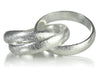 Mexico Lucky 3 Twist Ring