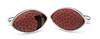 Football Cufflinks