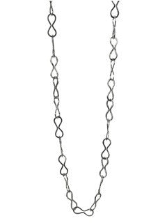 Italian Infinity Link Necklace