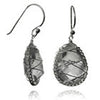 Italian Tear Drop Stone (Crystal)