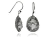 Italian Tear Drop Stone (Crystal)
