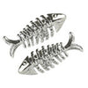 Fish Cufflinks