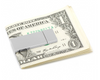 Silver 8GB USB Money Clip
