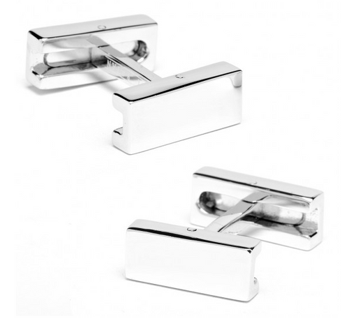 Flip Bar Cufflinks