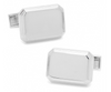 .925 Rectangular Cufflinks