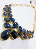 Limited Edition Rani Sapphire Necklace