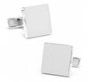 Infinity Edge Square Cufflinks