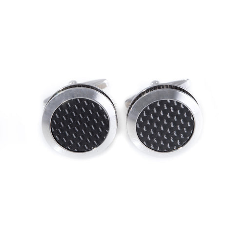 Carbon Fiber Cufflinks