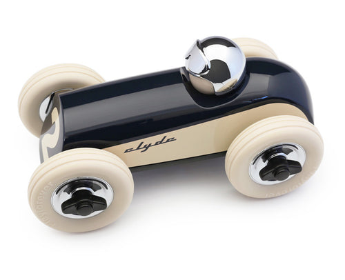Playforever Race Car- Blue
