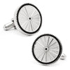 Bicycle Cufflinks