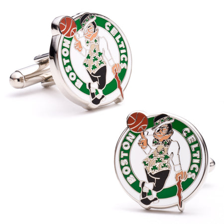 Sterling Deer Cufflinks