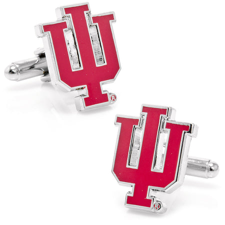 Sterling Deer Cufflinks