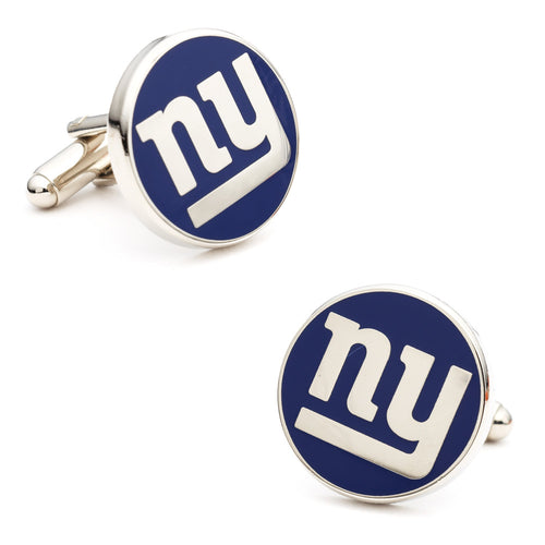 New York Giants Cufflinks