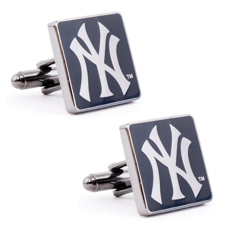 Sterling Deer Cufflinks