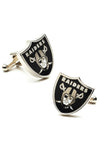 Oakland Raiders Cufflinks