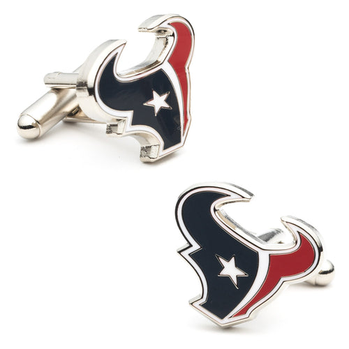 Houston Texans Cufflinks