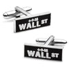 Vintage Wall Street Cufflinks