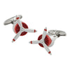 Propeller Cufflinks
