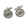 Checkered Race Flag Cufflinks