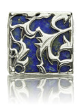 Arabesque Square Cut Out Ring