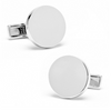 Round Infinity Cufflinks