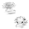 Crab Cufflinks