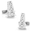 Oil Derrick Cufflinks