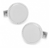 .925 Sterling Silver Cufflinks