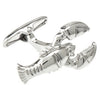 Silver Lobster Cufflinks