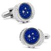 Star Trek UFP Cufflinks