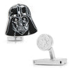 Star Wars Darth Vader Head Cufflinks