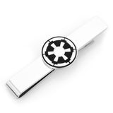 Star Wars Imperial Empire Symbol Tie Bar