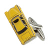 Taxi Cab Cufflinks